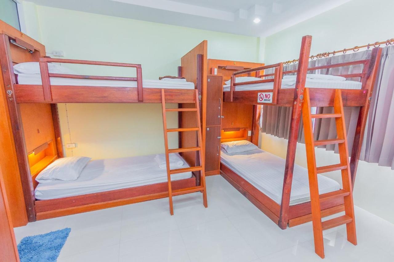 Phangan Barsay Hostel Thongsala Exteriör bild