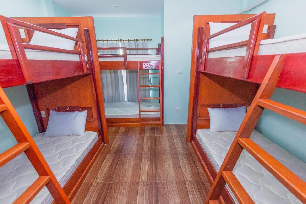 Phangan Barsay Hostel Thongsala Exteriör bild