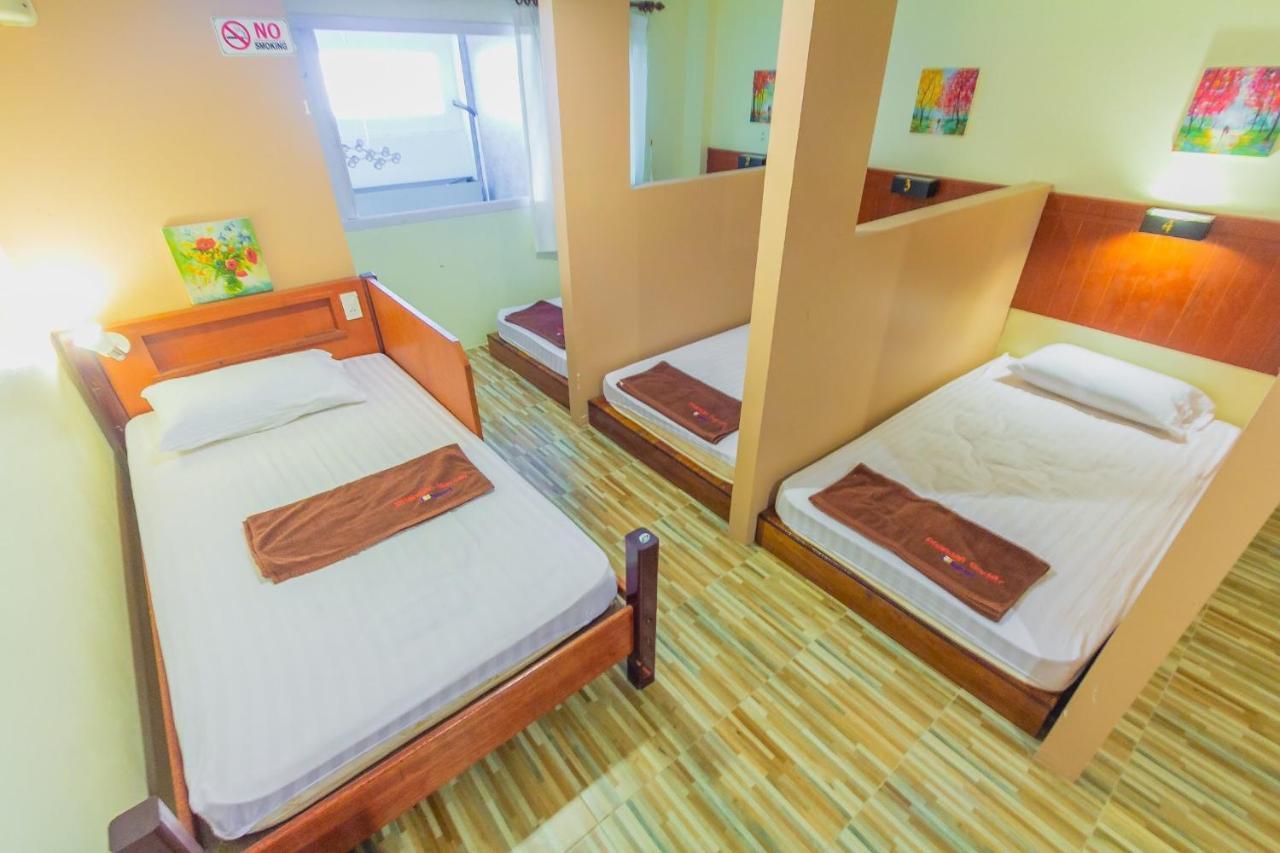 Phangan Barsay Hostel Thongsala Exteriör bild